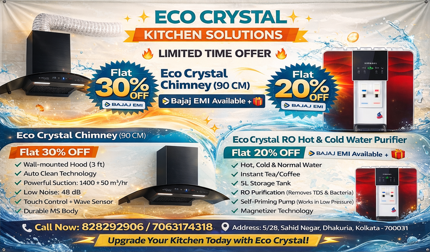 RO Water Purifier Installation