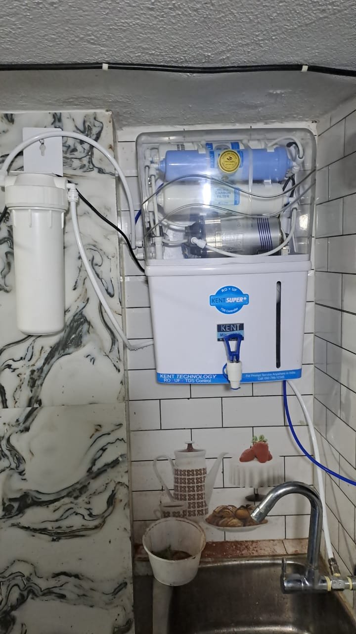 Livpure RO Installation