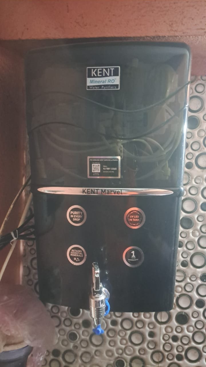 Kutchina RO Installation