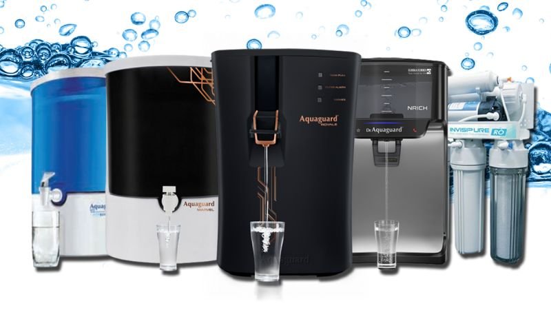 Aquaguard RO Water Filter Service